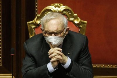 Il ministro per l'Istruzione Patrizio Bianchi