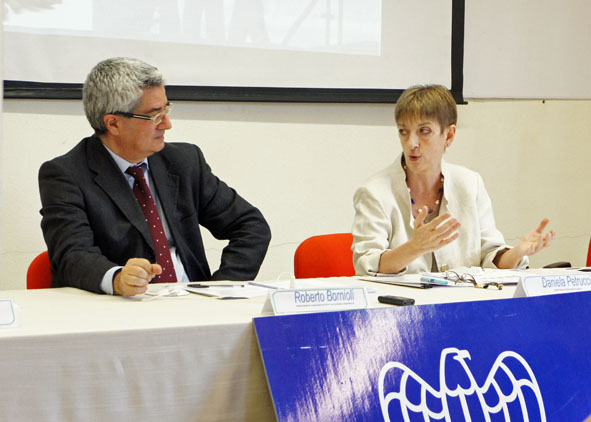 Confindustria: basta con le parole!