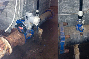 Oliena: solo acqua da Su Cologone