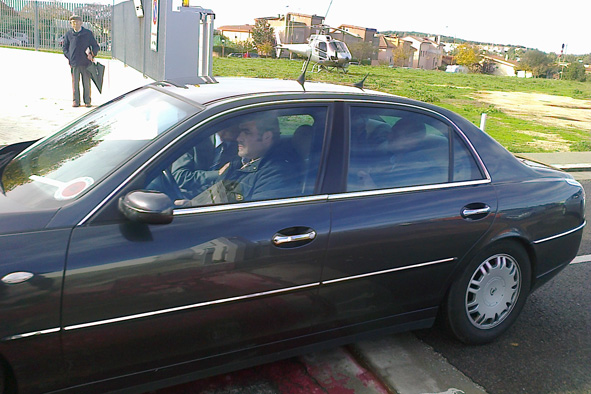 Gabrielli e Cappellacci a Nuoro