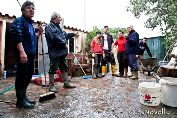 Torpè: arrivano gli angeli di Cleopatra