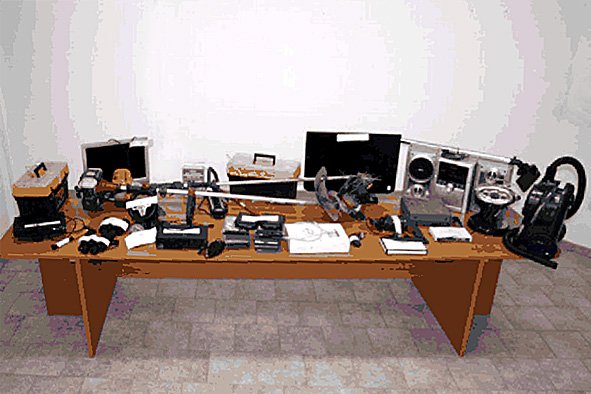 Budoni: denunciato ladro seriale