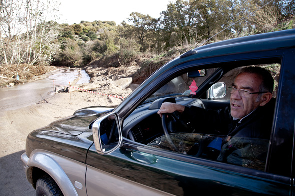 Onanì: perché volevate farci passare in un guado d’acqua?