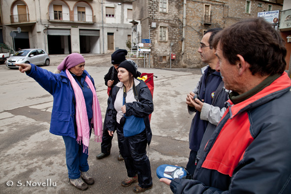 Bitti: si controllano i corsi d’acqua sotterranei