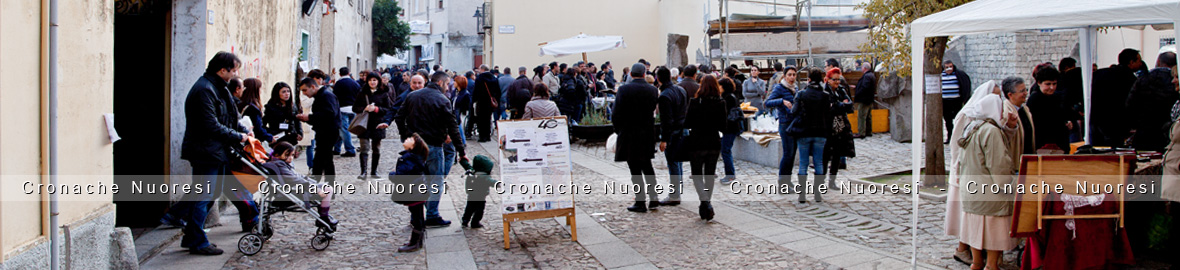 Ordinanza del traffico per Mastros in Nugoro