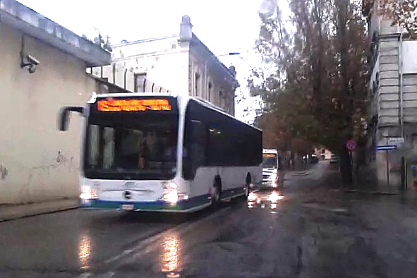 Allerta Meteo a Nuoro