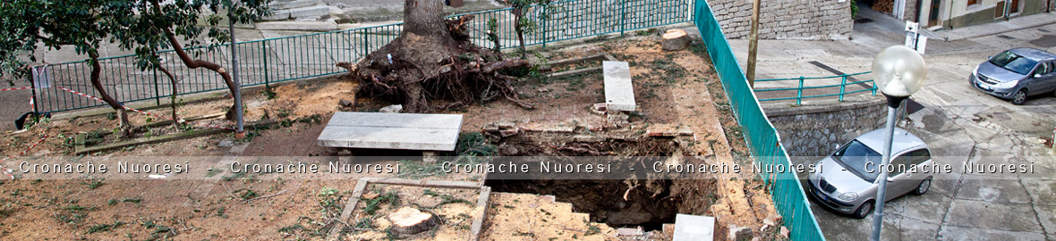 Bitti: servono aiuti per la ricostruzione