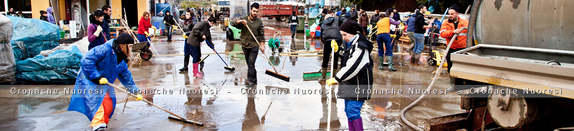 Trentino Alto Adige dona mezzo milione alla Sardegna per i danni dell'alluvione