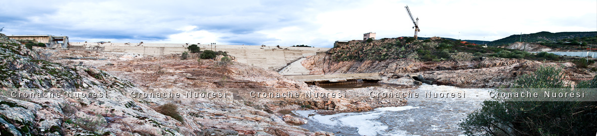 Torpè: una famiglia isolata dopo il crollo del ponte