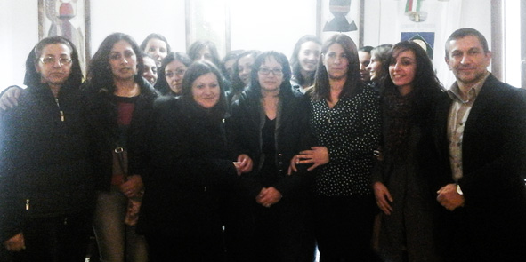 Un traguardo importante per tredici donne!