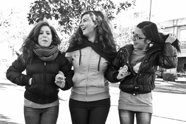 La tradizione è viva – i giovani e il ballo