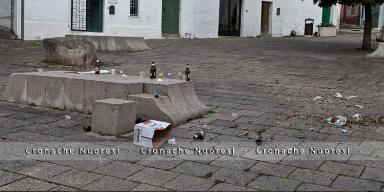 Piazza Satta: un week end di ordinaria follia