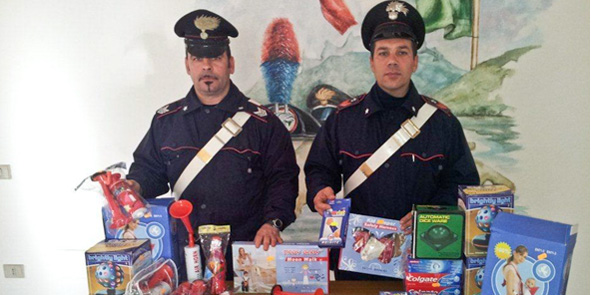 Operazione “Chinatown” a Siniscola