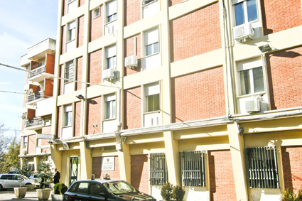 Il Generale Robusto incontra gli angeli della Benemerita