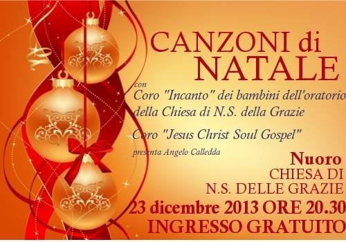 Atmosfere Gospel riscaldano il Natale Nuorese