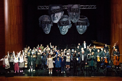 Brundibàr: per non dimenticare