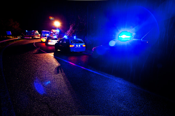 Sorpasso fatale al bivio di Orotelli