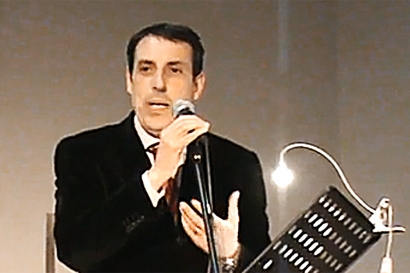 Gianni Salis annuncia l'uscita dall'Italia dei Valori