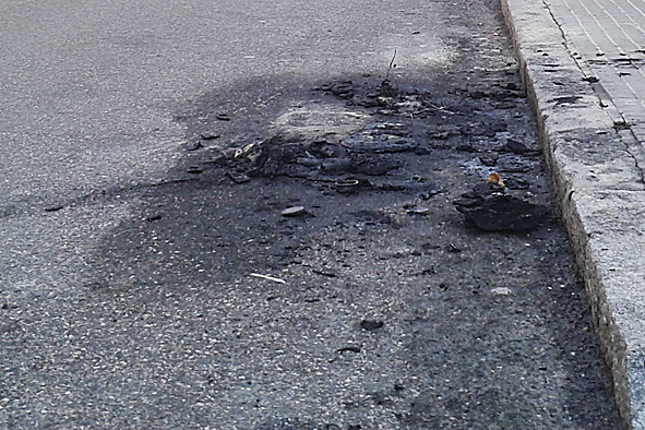 Ancora incendiari in azione: nel mirino un'imprenditrice