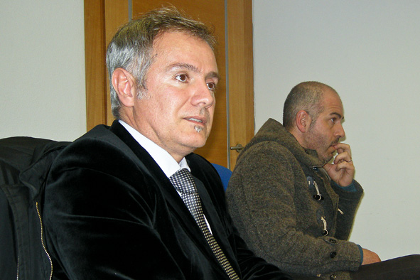 Alessandro Bianchi eletto presidente del Comitato d'ambito