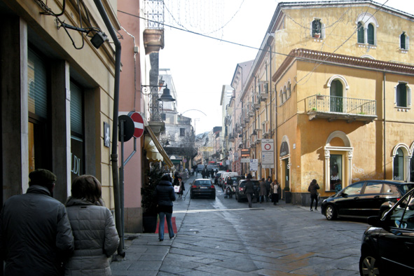 Con la ZTL a Nuoro una media di 70 multe al giorno