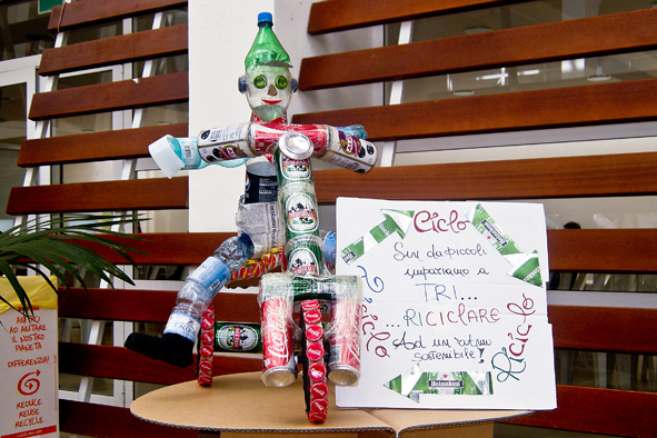 Generazione Verde: prove di riciclo