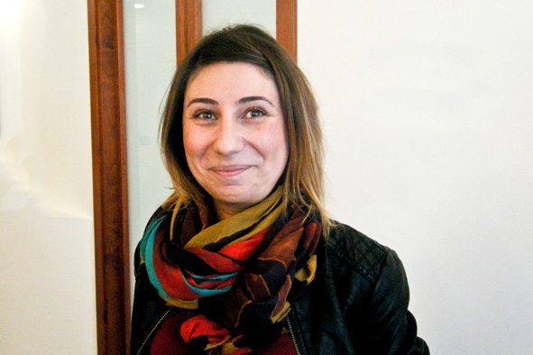 Stefania Boi: nessun sensazionalismo, solo tanta solidarietà