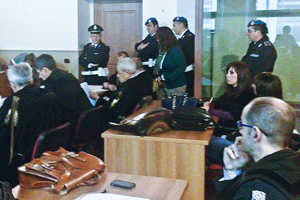 Processo Dina Dore : Contu non è l'unico responsabile dell'omicidio
