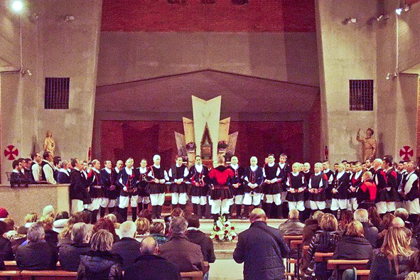 Festa per i cinquant'anni della Parrocchia di San Giuseppe