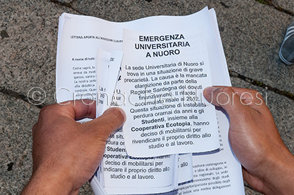 Universitari allo sbando tra l'indifferenza delle istituzioni