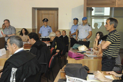 Dina Dore: il processo rimane a Nuoro