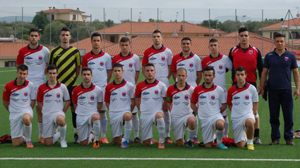 Taloro: la Juniores si riconferma protagonista del Campionato