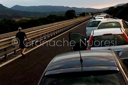 Incidente stradale a Marreri: tre feriti