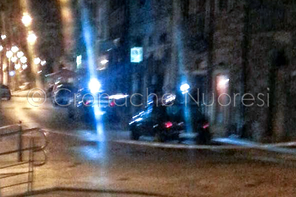 Nuoro: sventato attentato incendiario