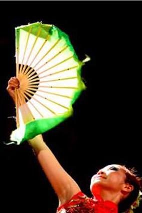 Nuoro capitale per un giorno del folklore multietnico