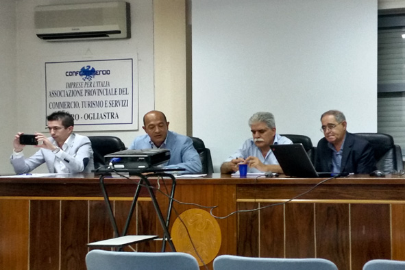 Deserto commerciale nel nuorese: hanno fallito 3417 imprese