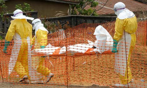 Ebola: per la Sardegna nessun rischio di contagio