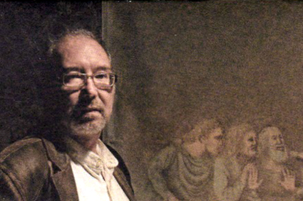 Elio Moncelsi: "Dipingere la vita"