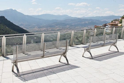 Riconsegnato ai nuoresi il Belvedere di via Aspromonte