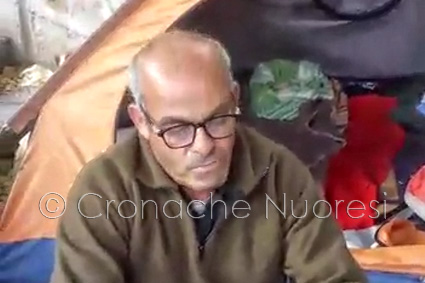 Grazie a un comitato spontaneo di nuoresi Alessandro ha ritrovato la dignità