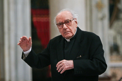 È nata una nuova associazione musicale: la Corale Polifonica “Domenico Bartolucci”