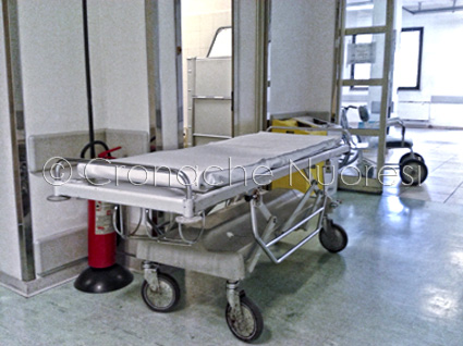 Incidente in via Catte: due feriti