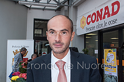 Intervista al vice Questore Fabrizio Mustaro sull'iniziativa il "Mio Diario"