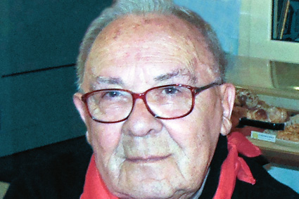 Si è spento ieri Padre Mario Dondo