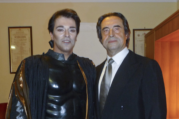 Piero Pretti spopola all’Opera di Roma con il Rigoletto