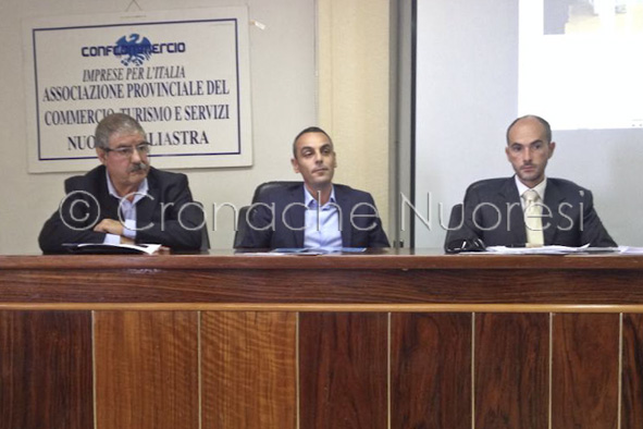 Un corso antirapina per imprenditori e commercianti