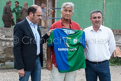 Guglielmo Bacci è il nuovo allenatore della nuorese