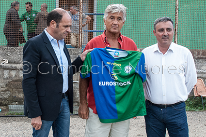 "Sfiga" scacciata definitivamente: Nuorese, Sora 3-0