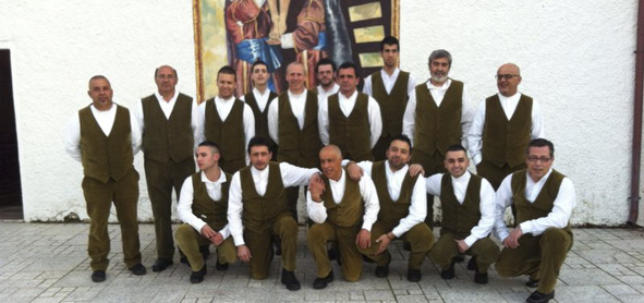 Sarule: nuova sede del Coro Vadore Sini