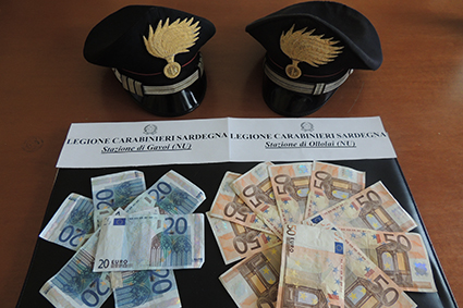 Deteneva soldi falsi in occasione di Cortes Apertas: arrestato